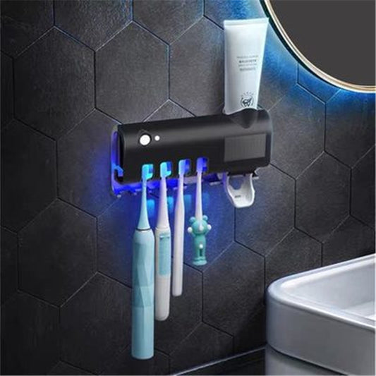 Electric Toothbrush Dispenser